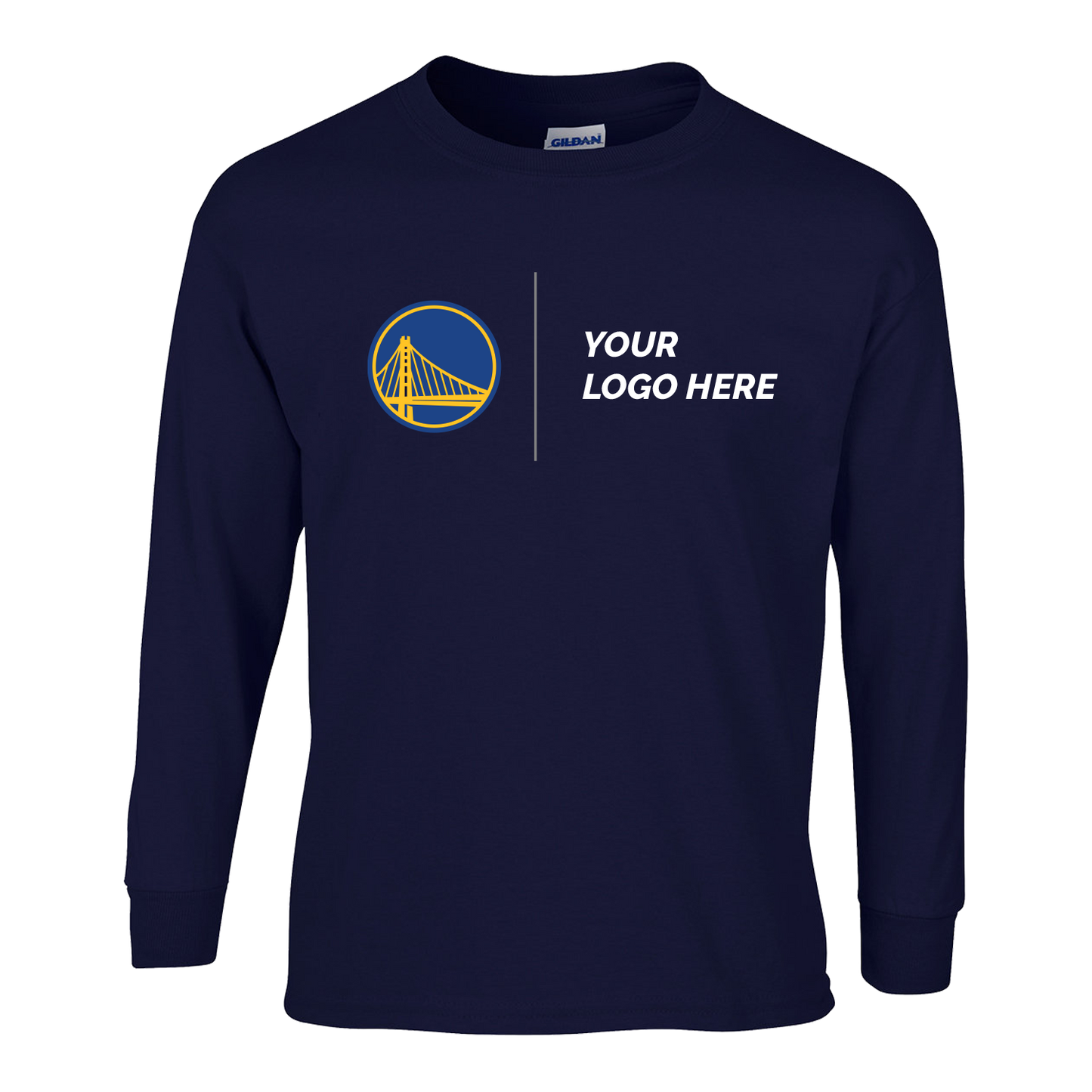 Gildan Adult Ultra Cotton® 6 oz. Long-Sleeve T-Shirt