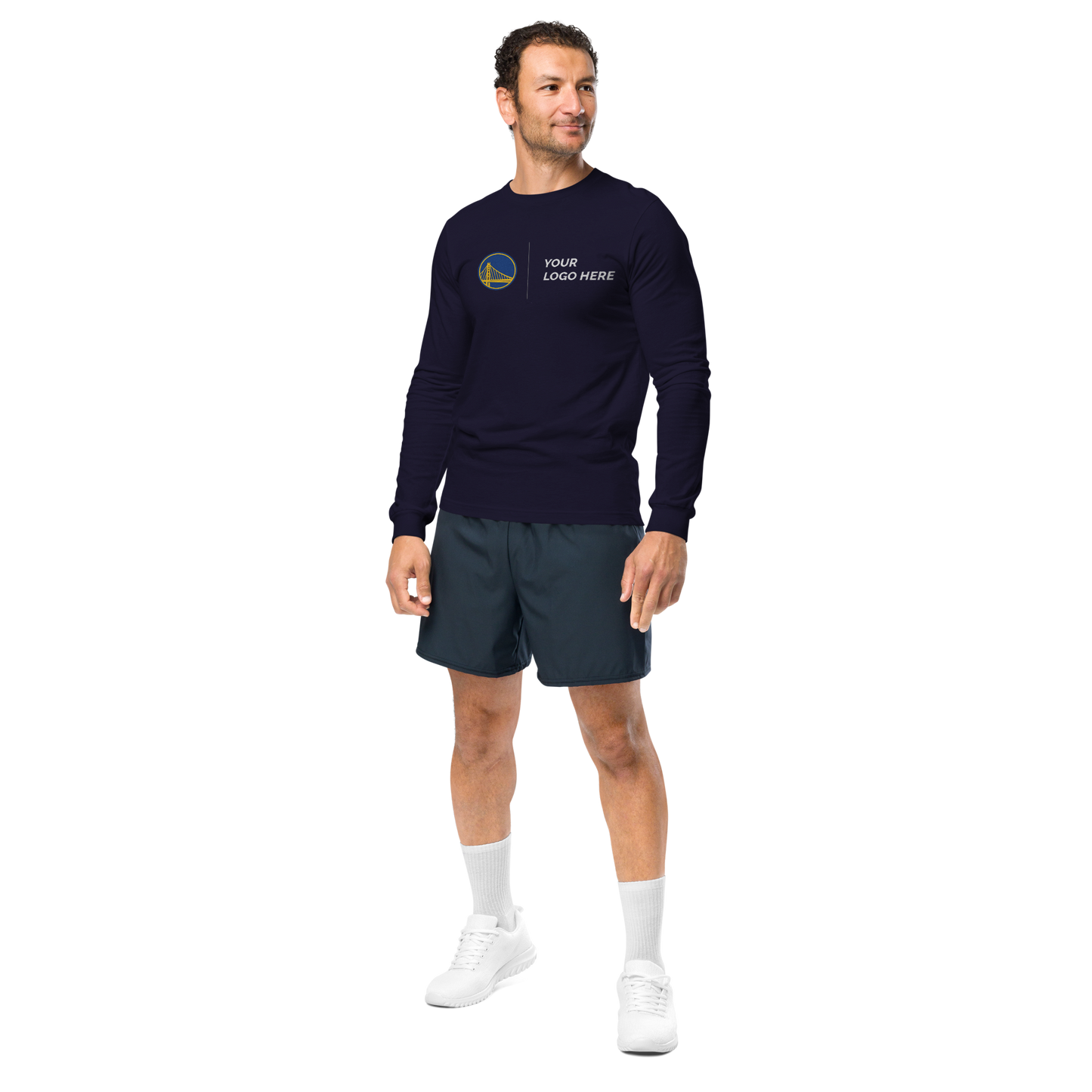 Gildan Adult Ultra Cotton® 6 oz. Long-Sleeve T-Shirt
