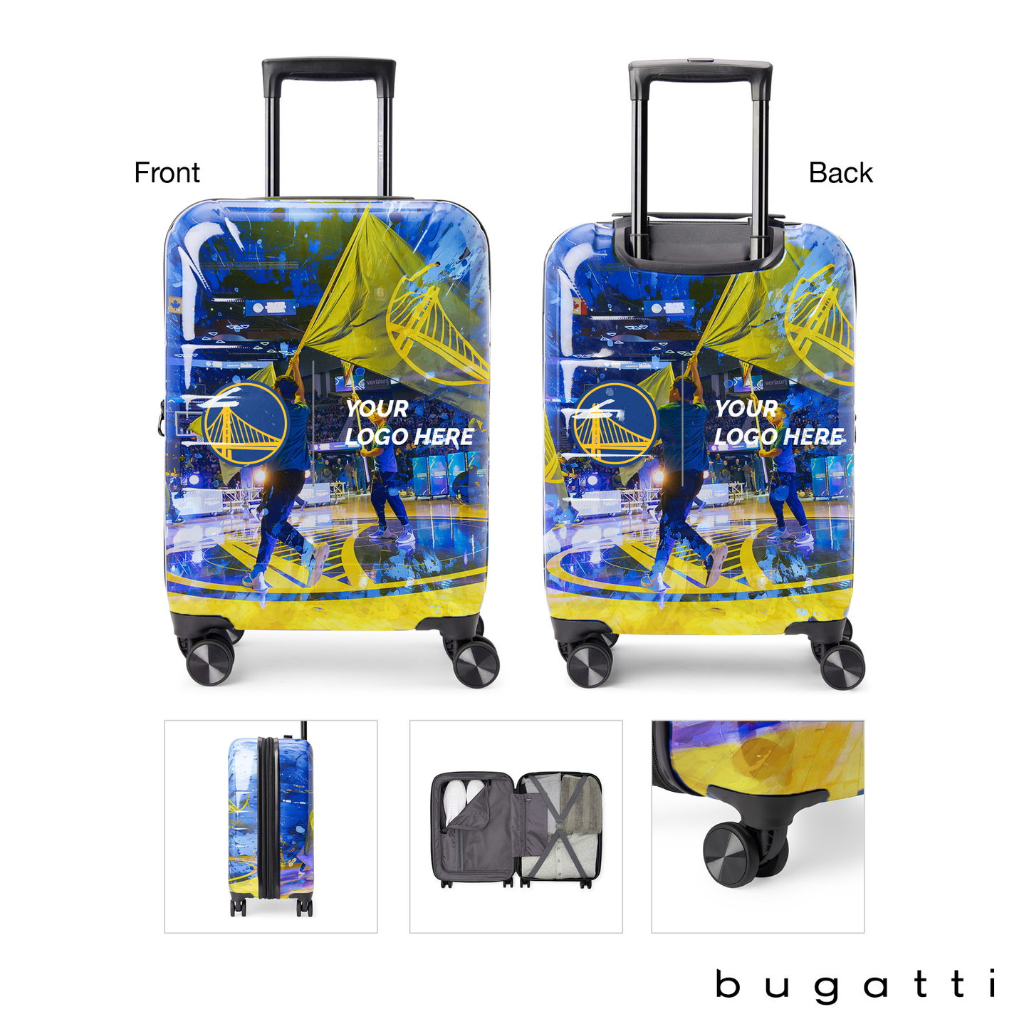 Bugatti Carry-On Luggage